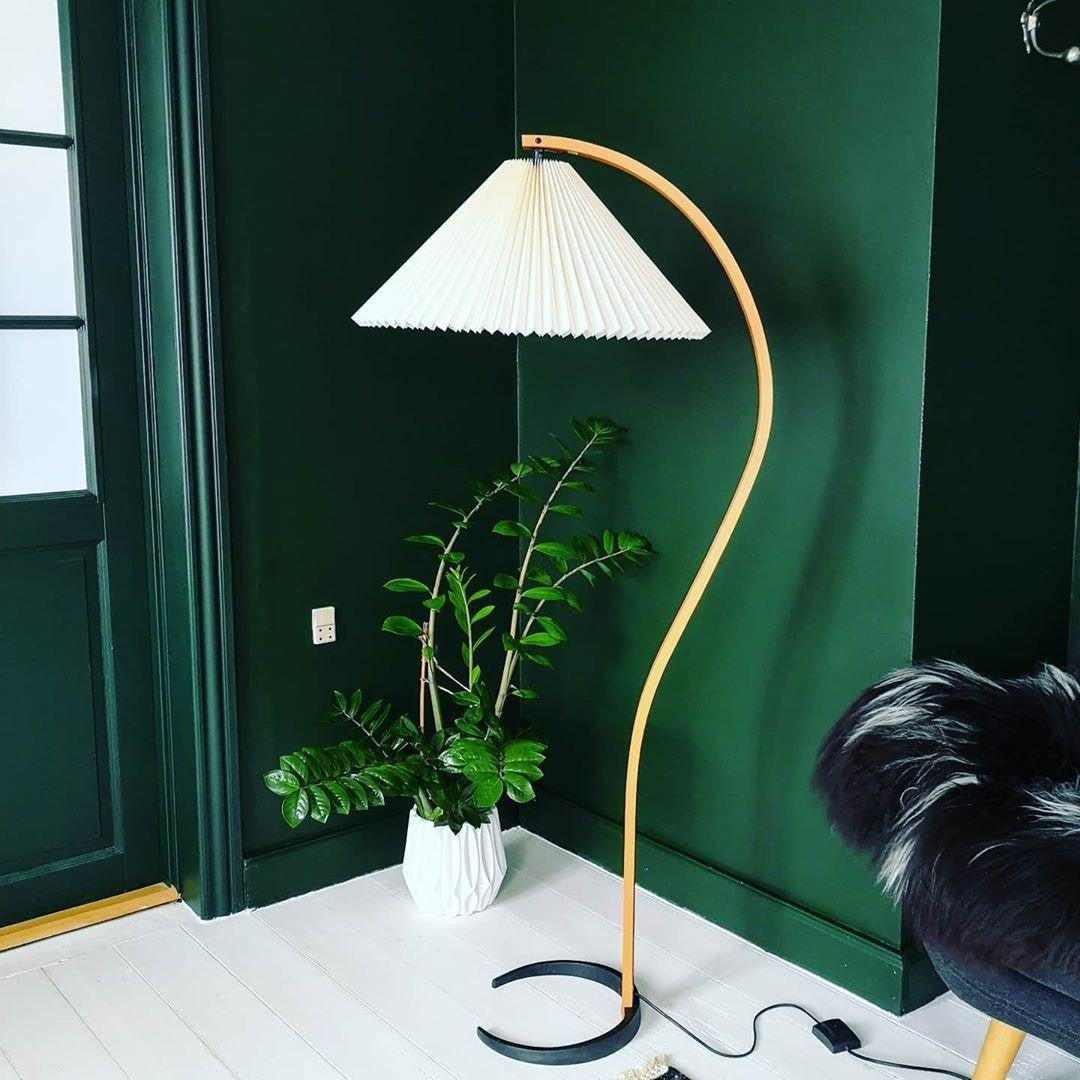 Caprani Scandinavian Floor Lamp