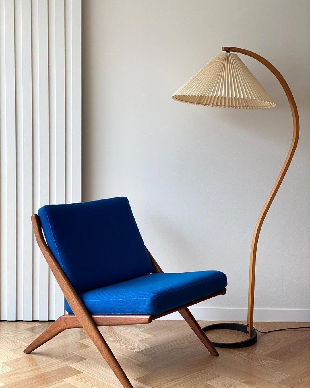Caprani Scandinavian Floor Lamp