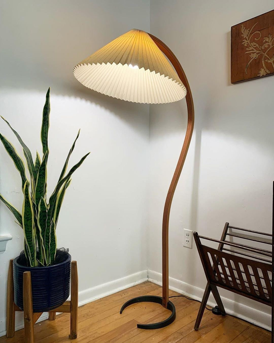 Caprani Scandinavian Floor Lamp