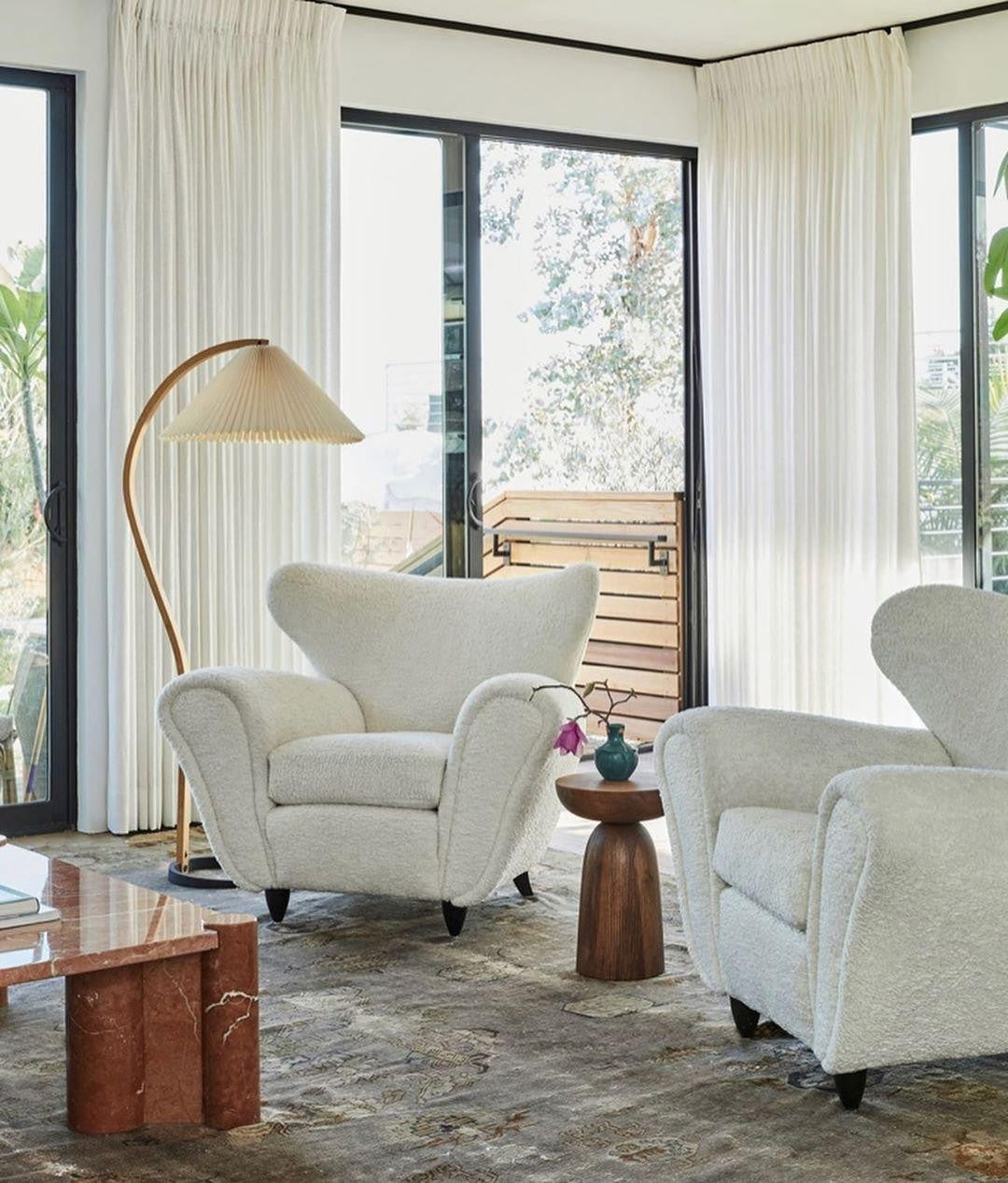 Caprani Scandinavian Floor Lamp