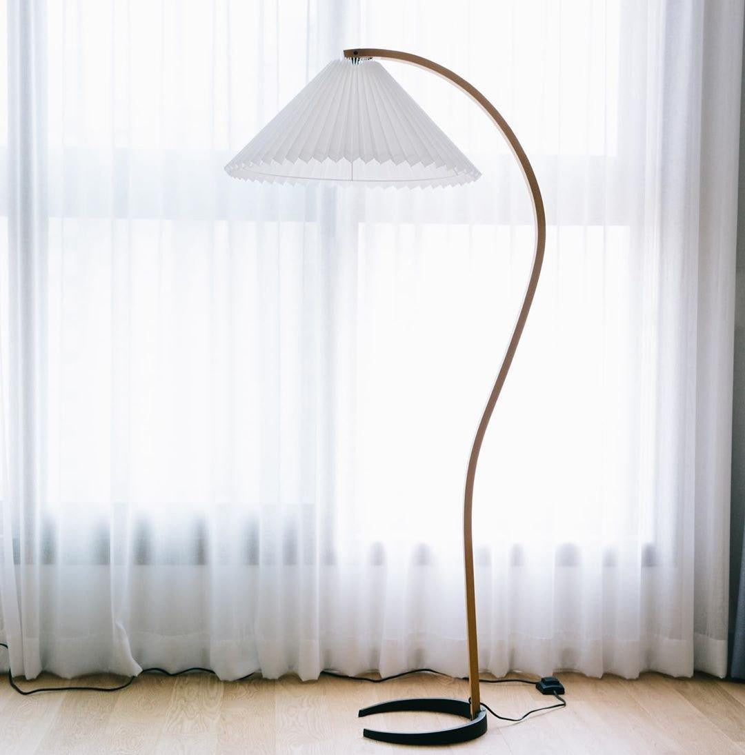 Caprani Scandinavian Floor Lamp