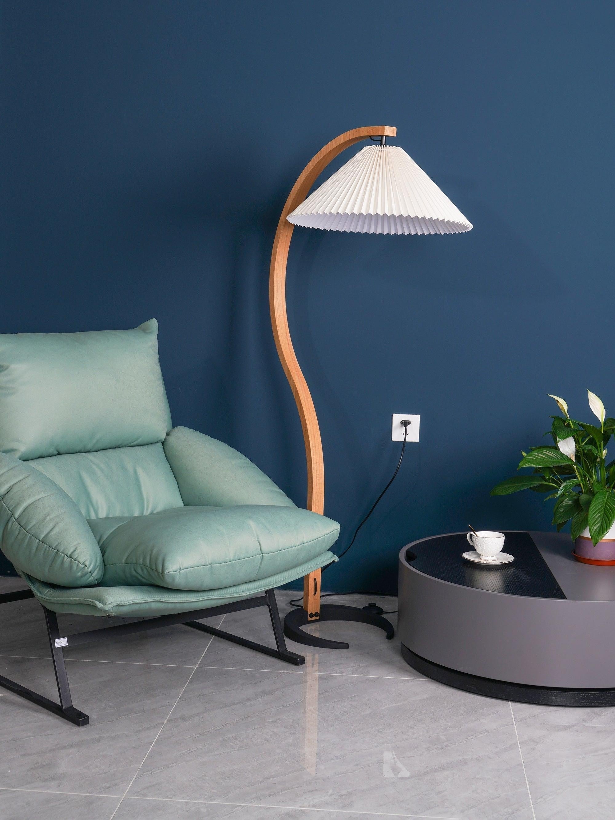 Caprani Scandinavian Floor Lamp