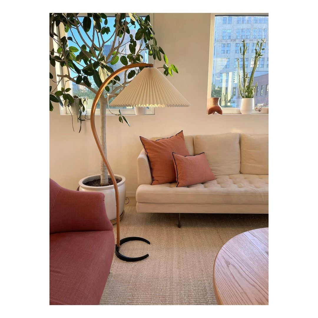 Caprani Scandinavian Floor Lamp