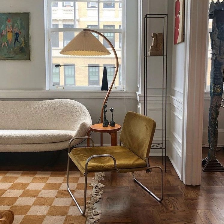 Caprani Scandinavian Floor Lamp