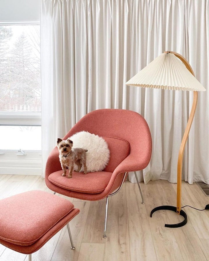 Caprani Scandinavian Floor Lamp