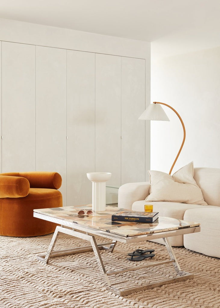 Caprani Scandinavian Floor Lamp