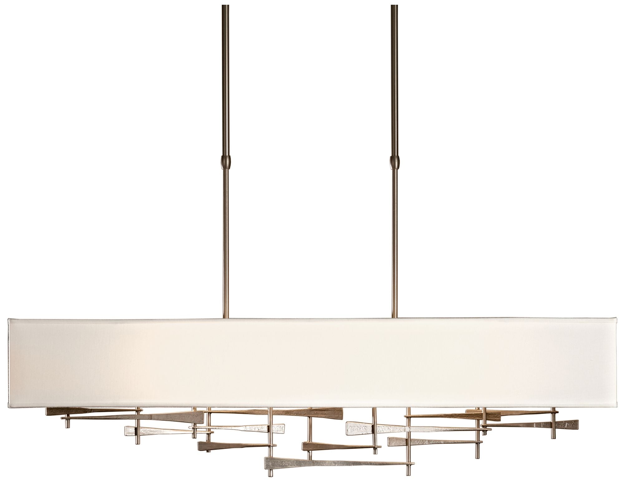 Cavaletti Dark Smoke Chandelier