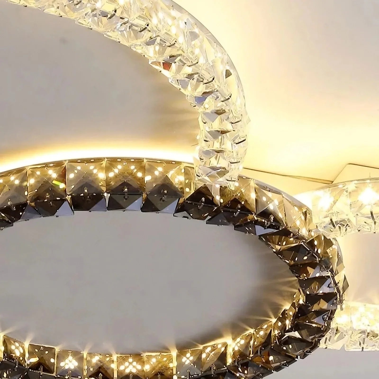 Rossini Flush Mount Crystal Ceiling Light