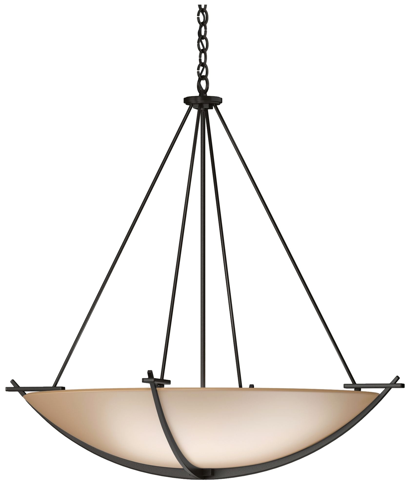 bronze chandelier shown as a main product image for dining rooms
