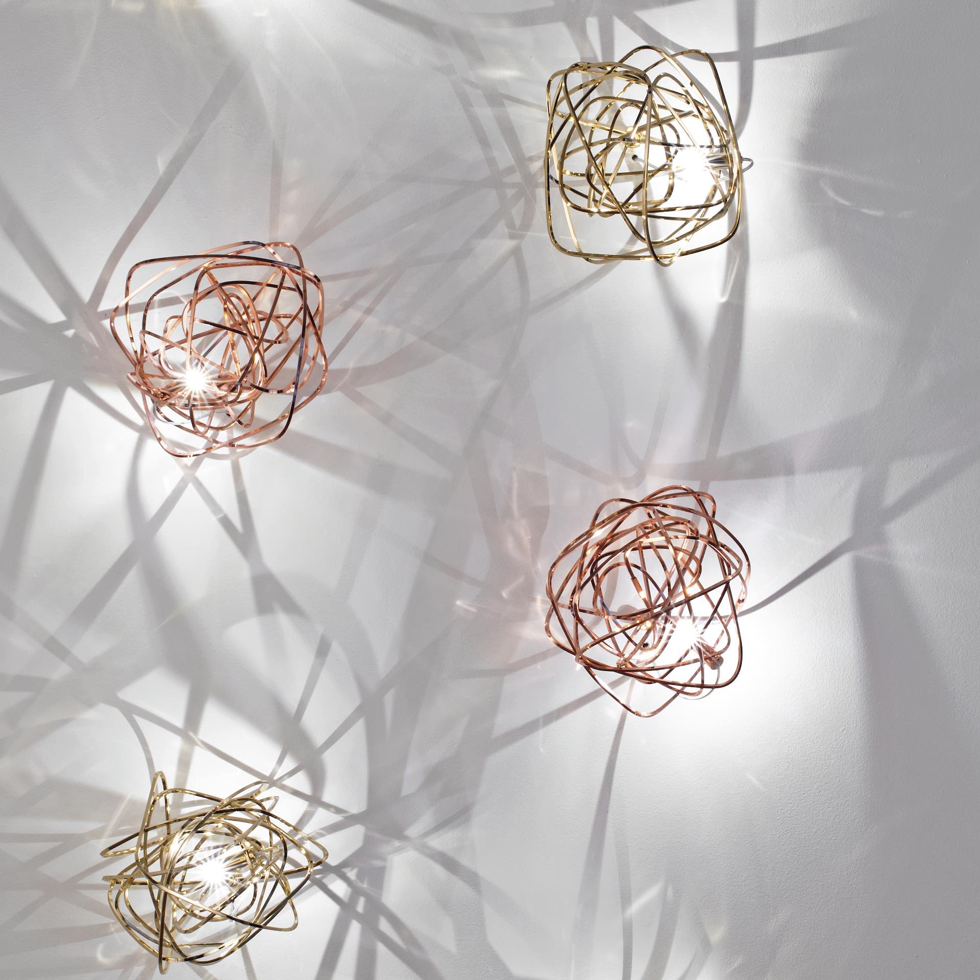 Contemporary Italian Designer Chandelier