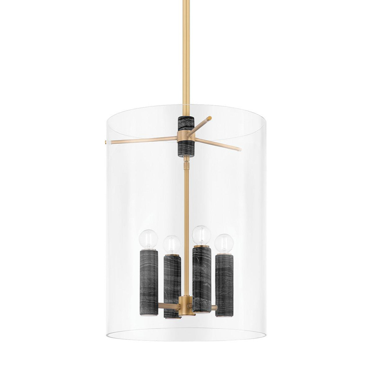 Levene Pendant 41.25"W