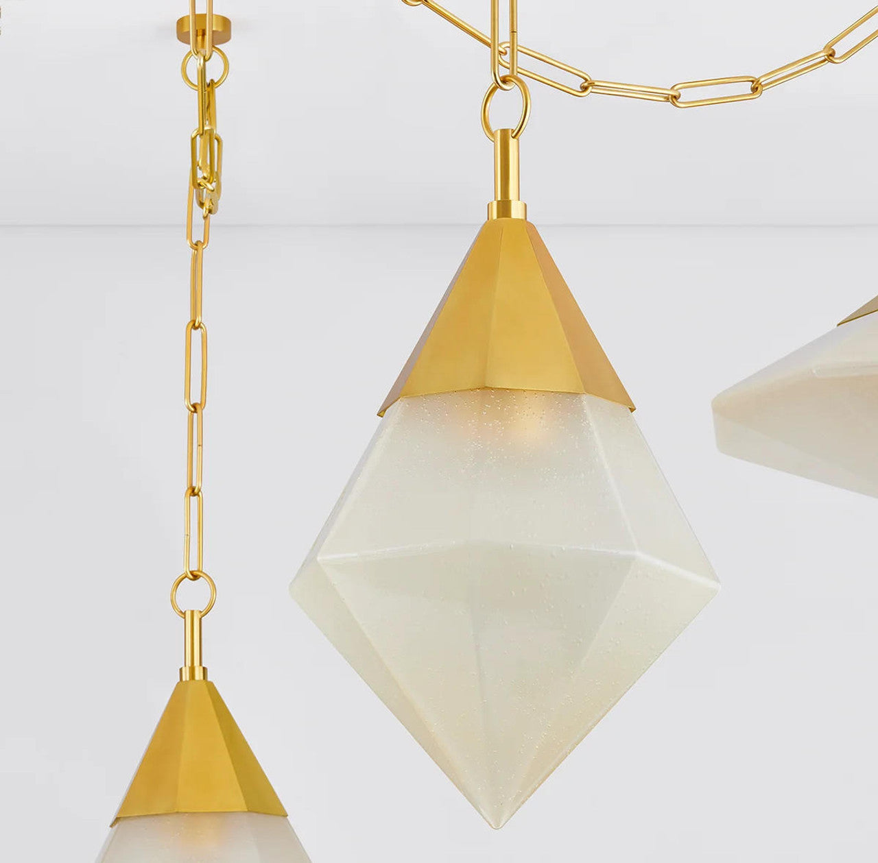 Lure Chandelier