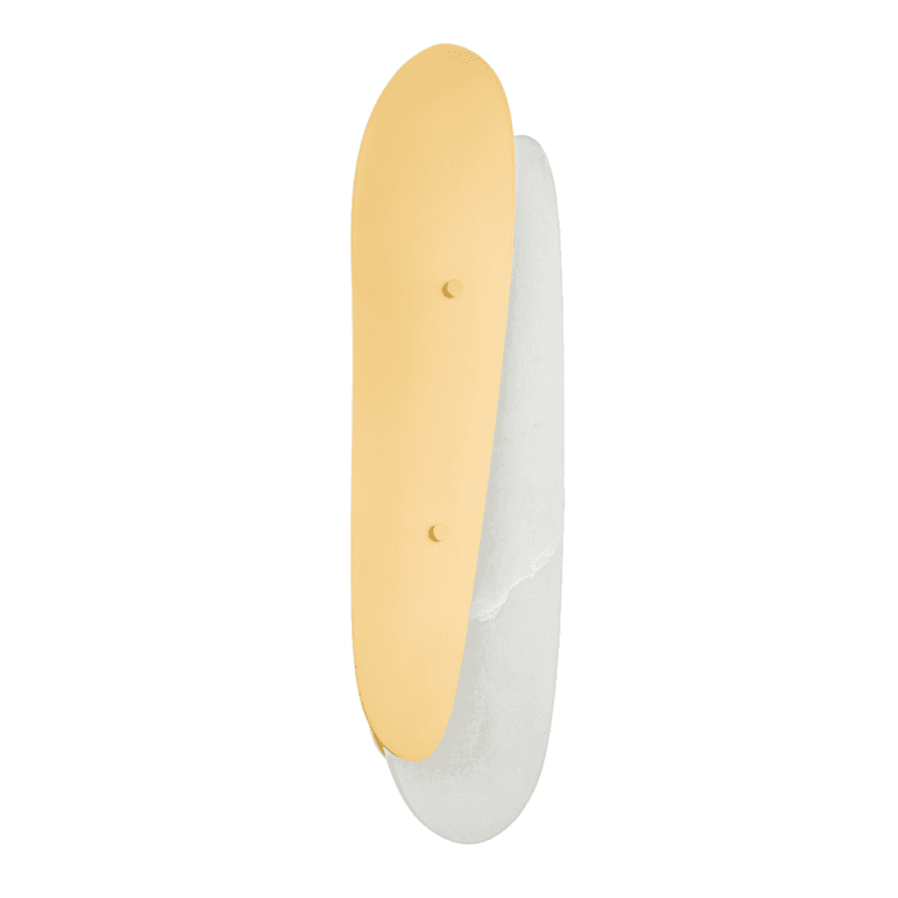 Viola Wall Light, Hardwired Wall Sconce, detail 2