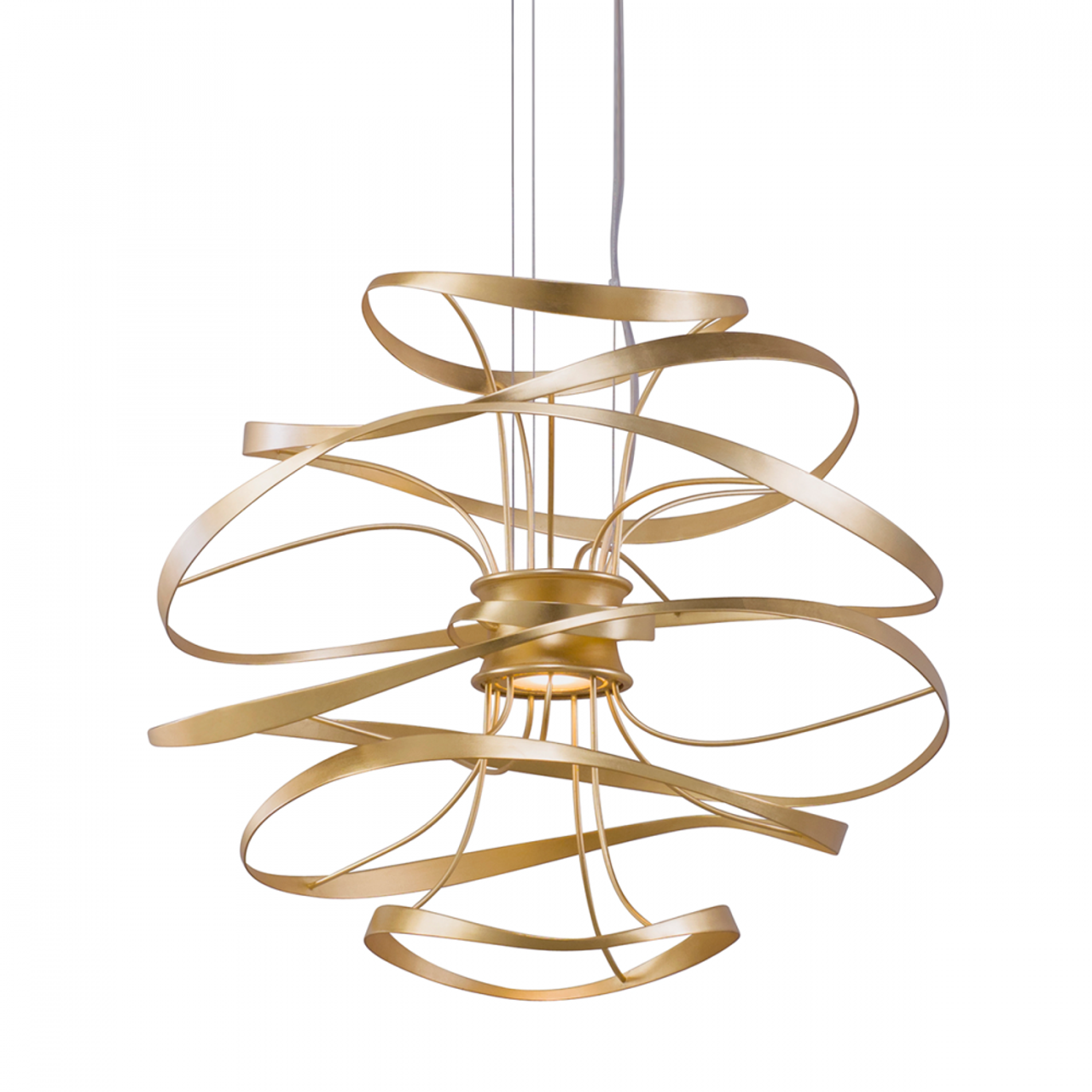 Calligraphy Chandelier
