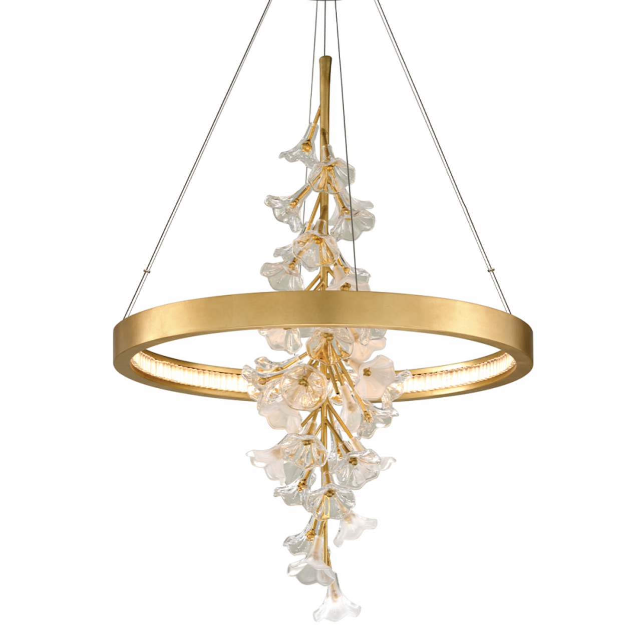 Calligraphy Chandelier