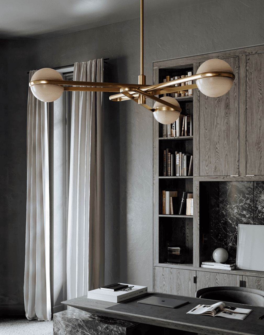 Kyomi Chandelier