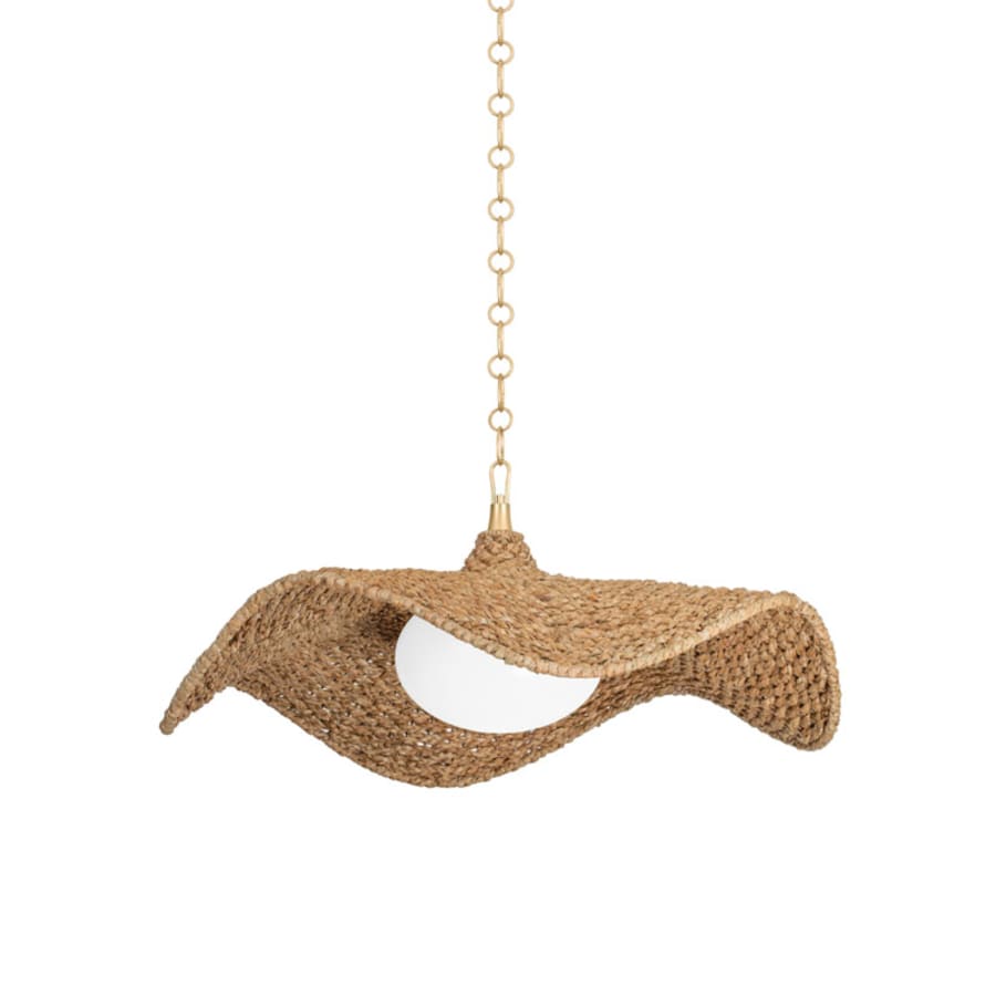Levene 9" Wide Mini Pendant