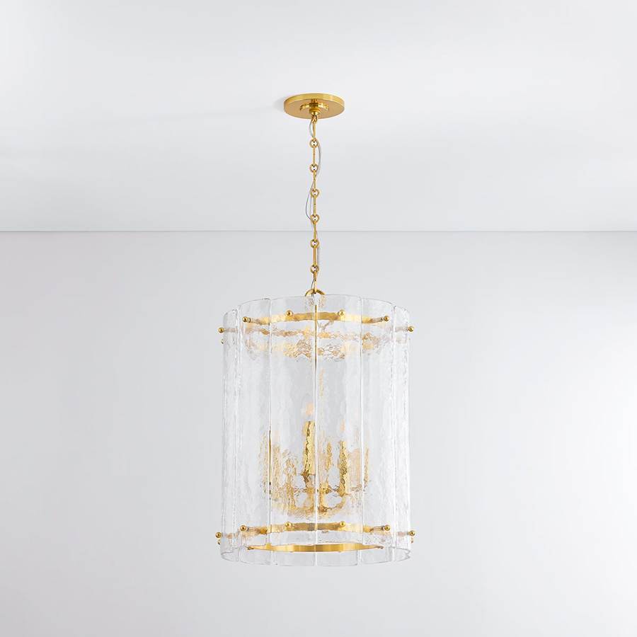 Rio 8-Light 21" Wide Pendant