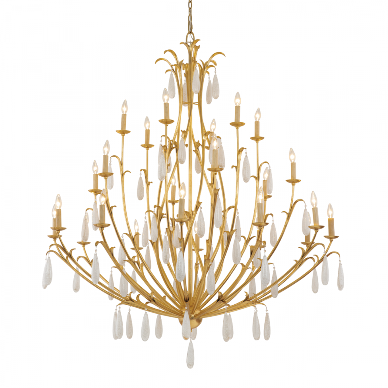 Prosecco Chandelier