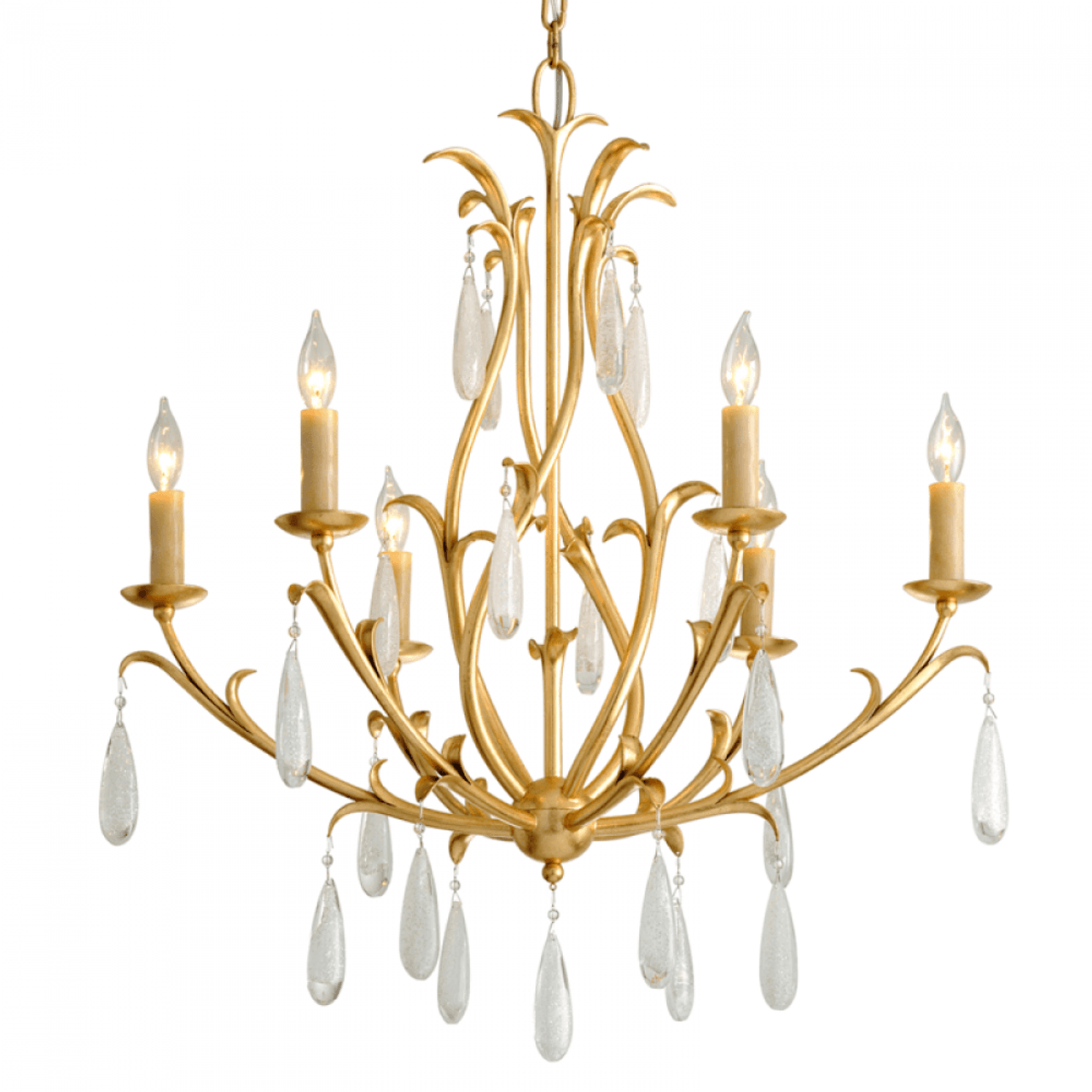 Calligraphy Chandelier