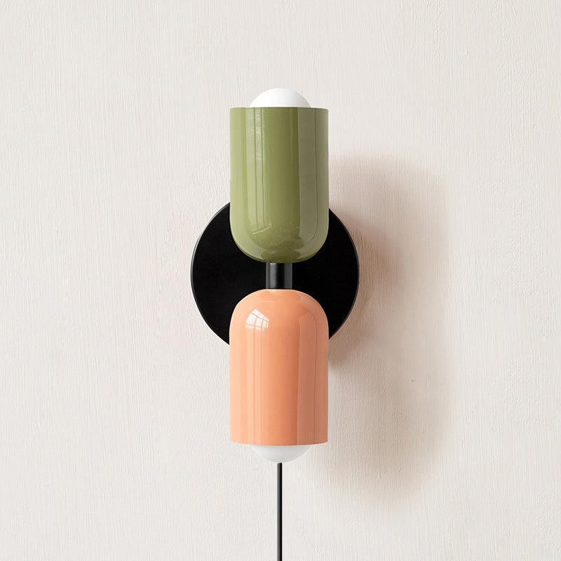 Couleur Dual Glow Wall Light