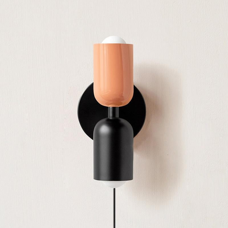 Couleur Dual Glow Wall Light