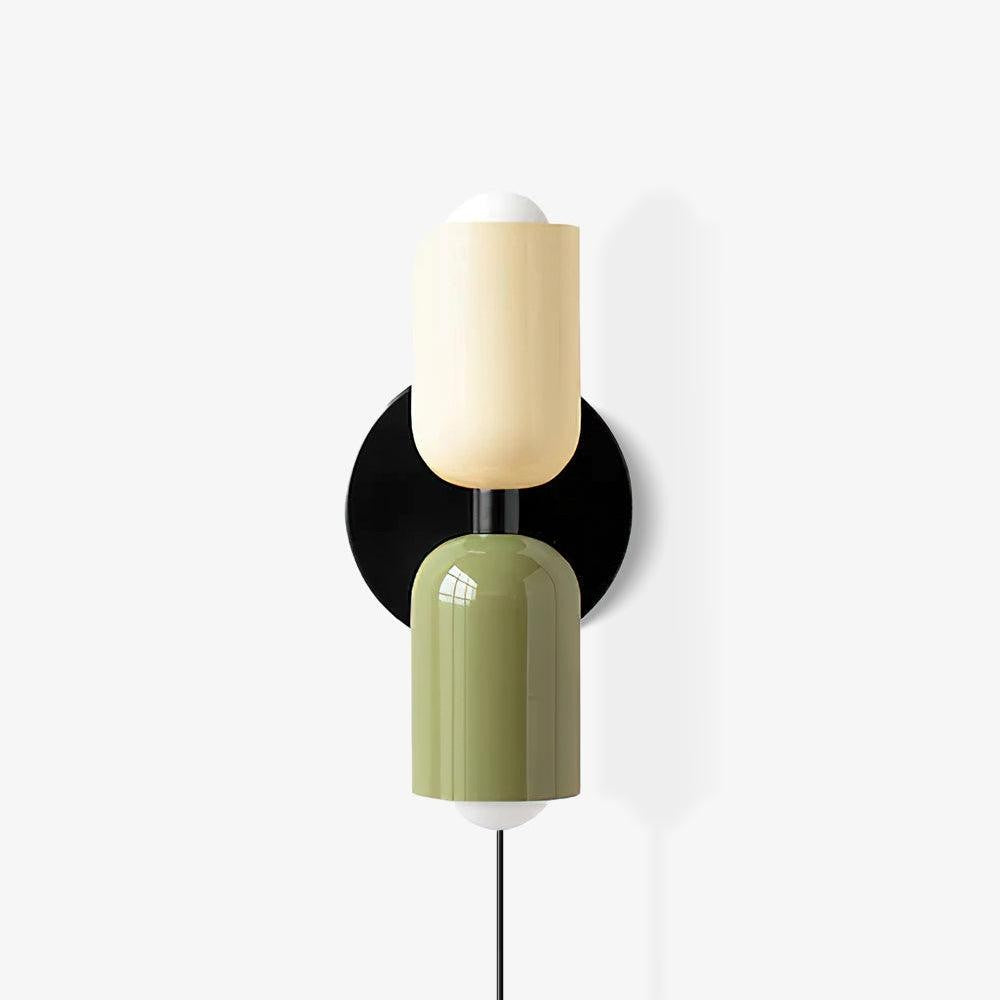 Couleur Dual Glow Wall Light
