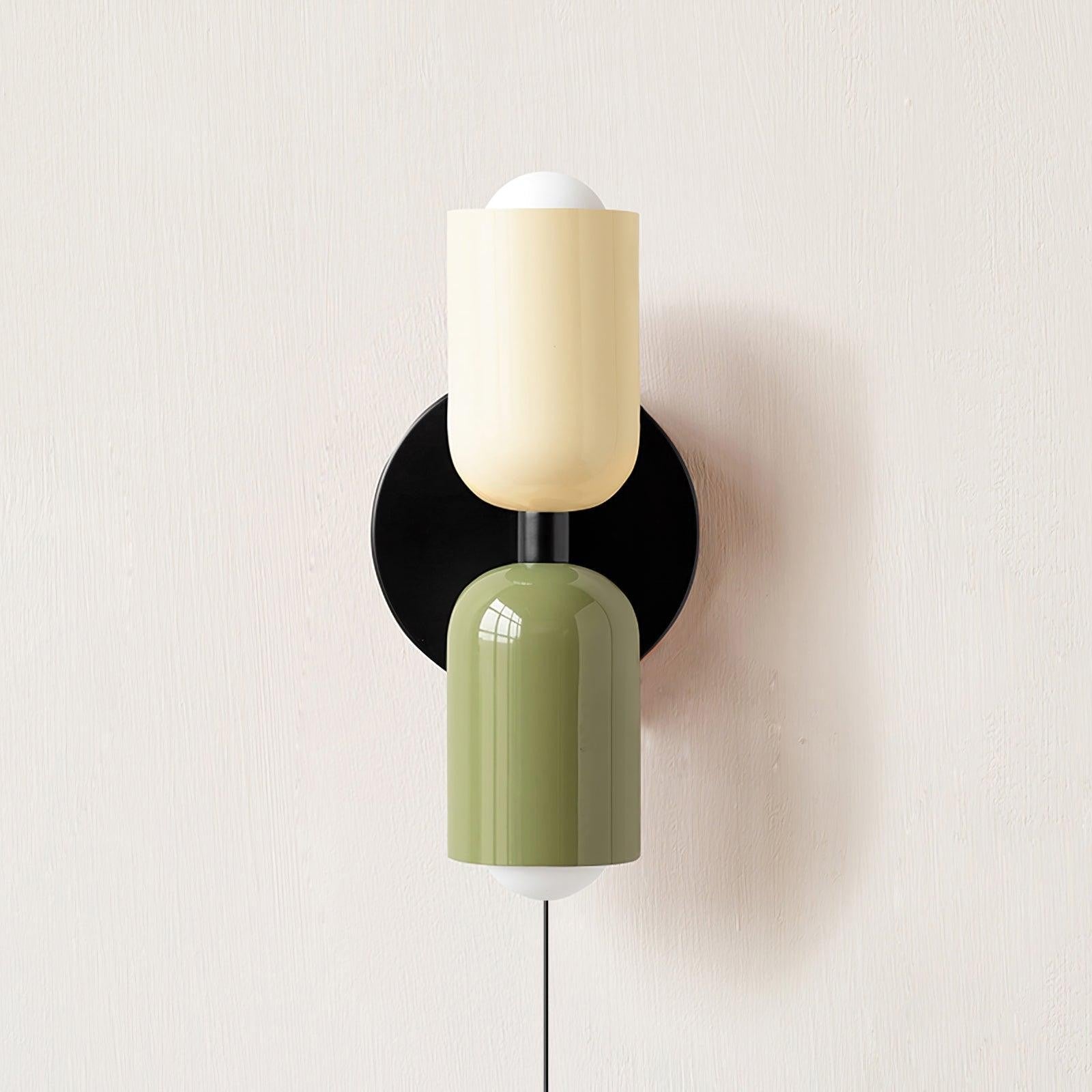 Couleur Dual Glow Wall Light