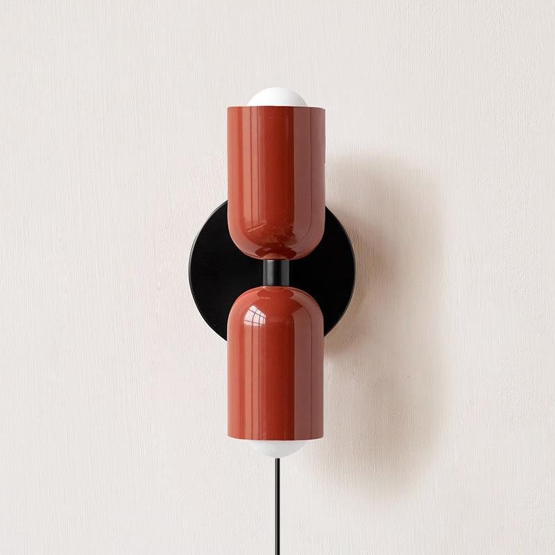 Couleur Dual Glow Wall Light