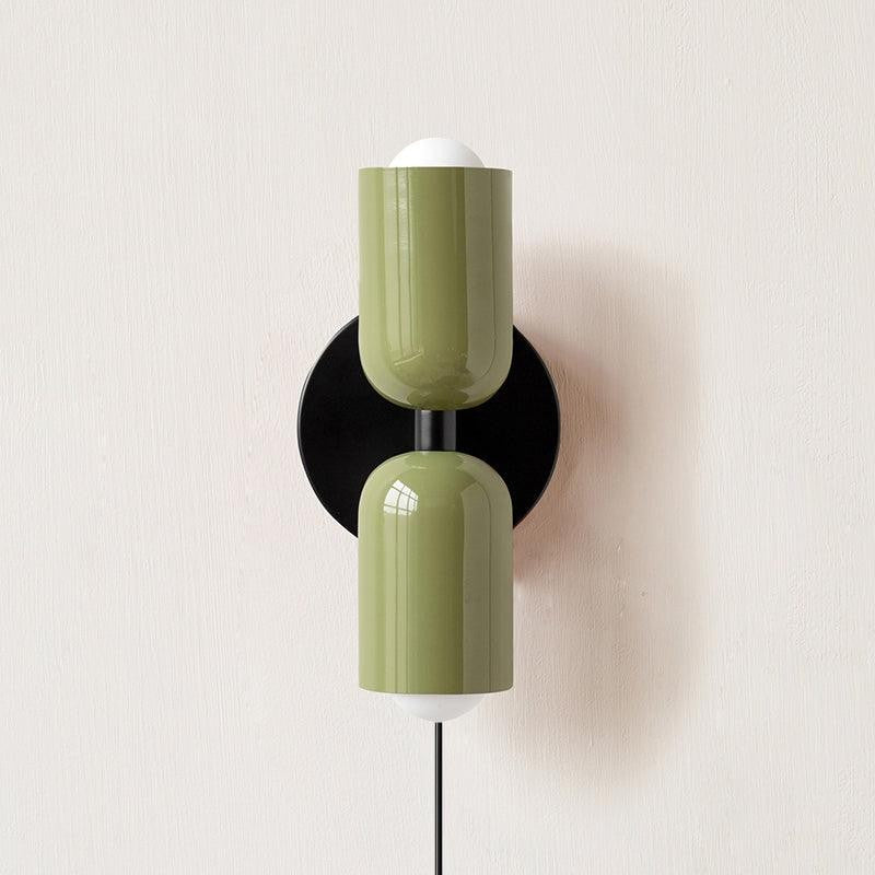 Couleur Dual Glow Wall Light