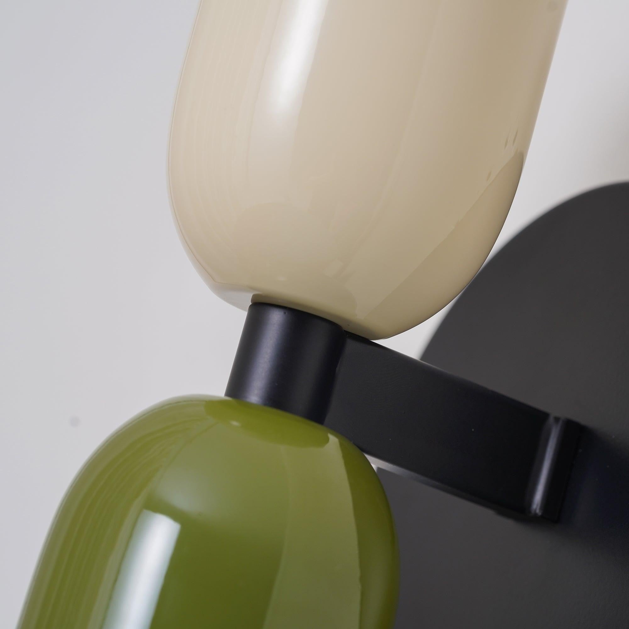 Couleur Dual Glow Wall Light