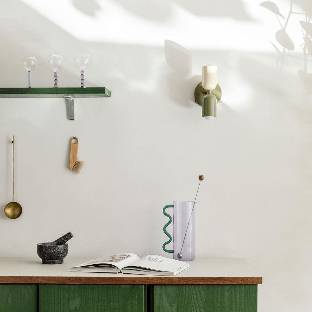 Couleur Dual Glow Wall Light