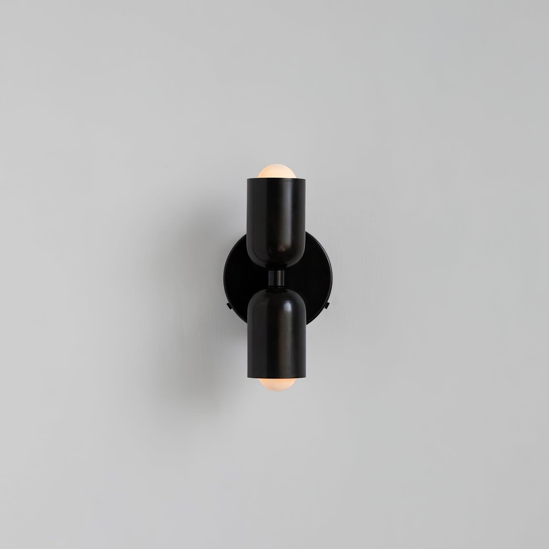 Couleur Dual Glow Wall Light
