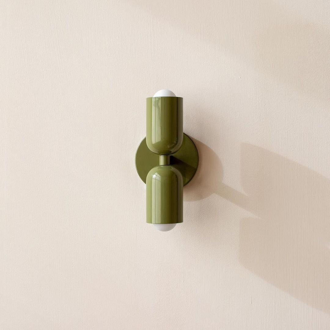 Couleur Dual Glow Wall Light