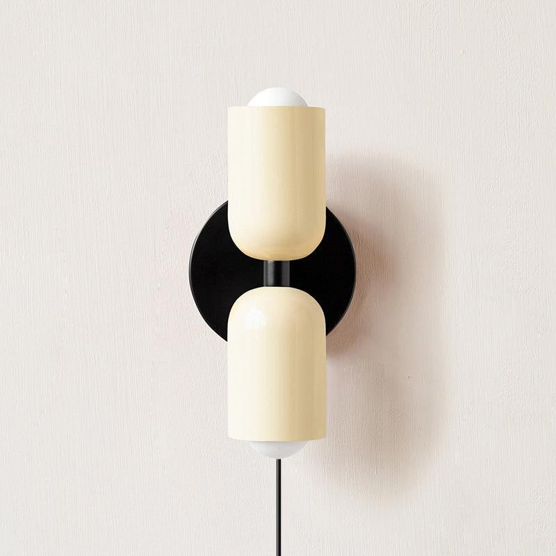 Couleur Dual Glow Wall Light