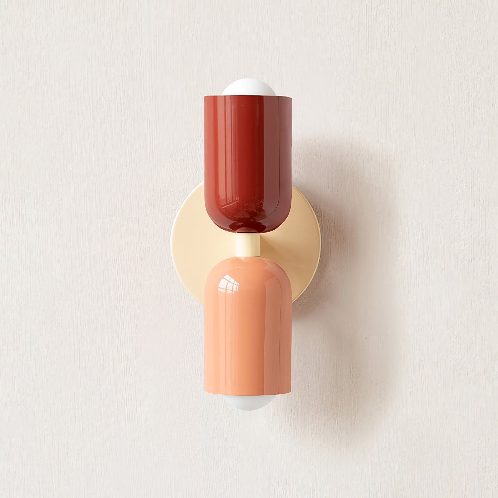 Couleur Dual Glow Wall Light