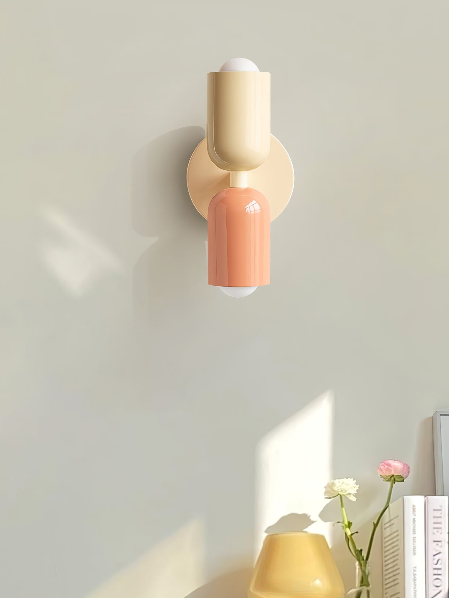 Couleur Dual Glow Wall Light