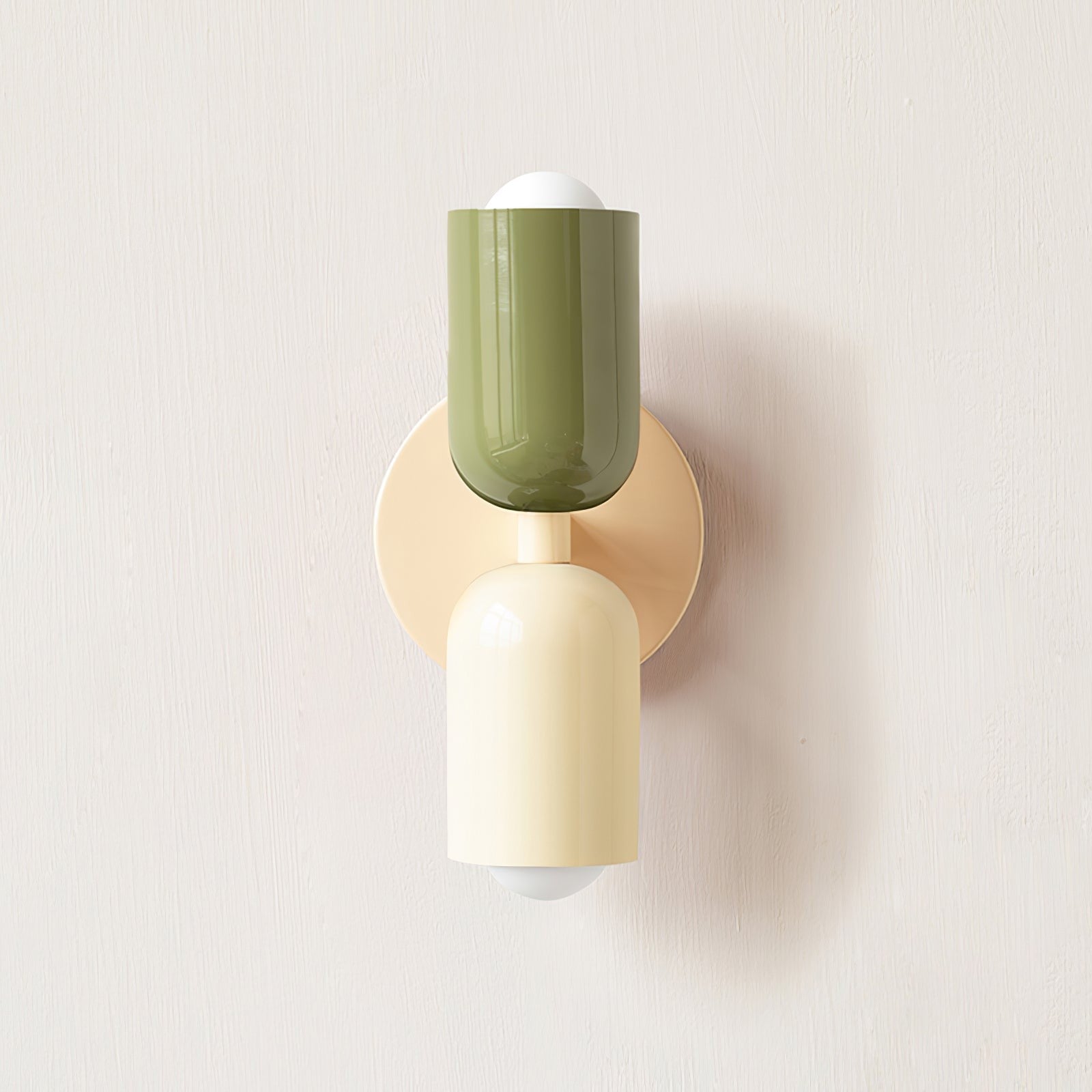 Couleur Dual Glow Wall Light