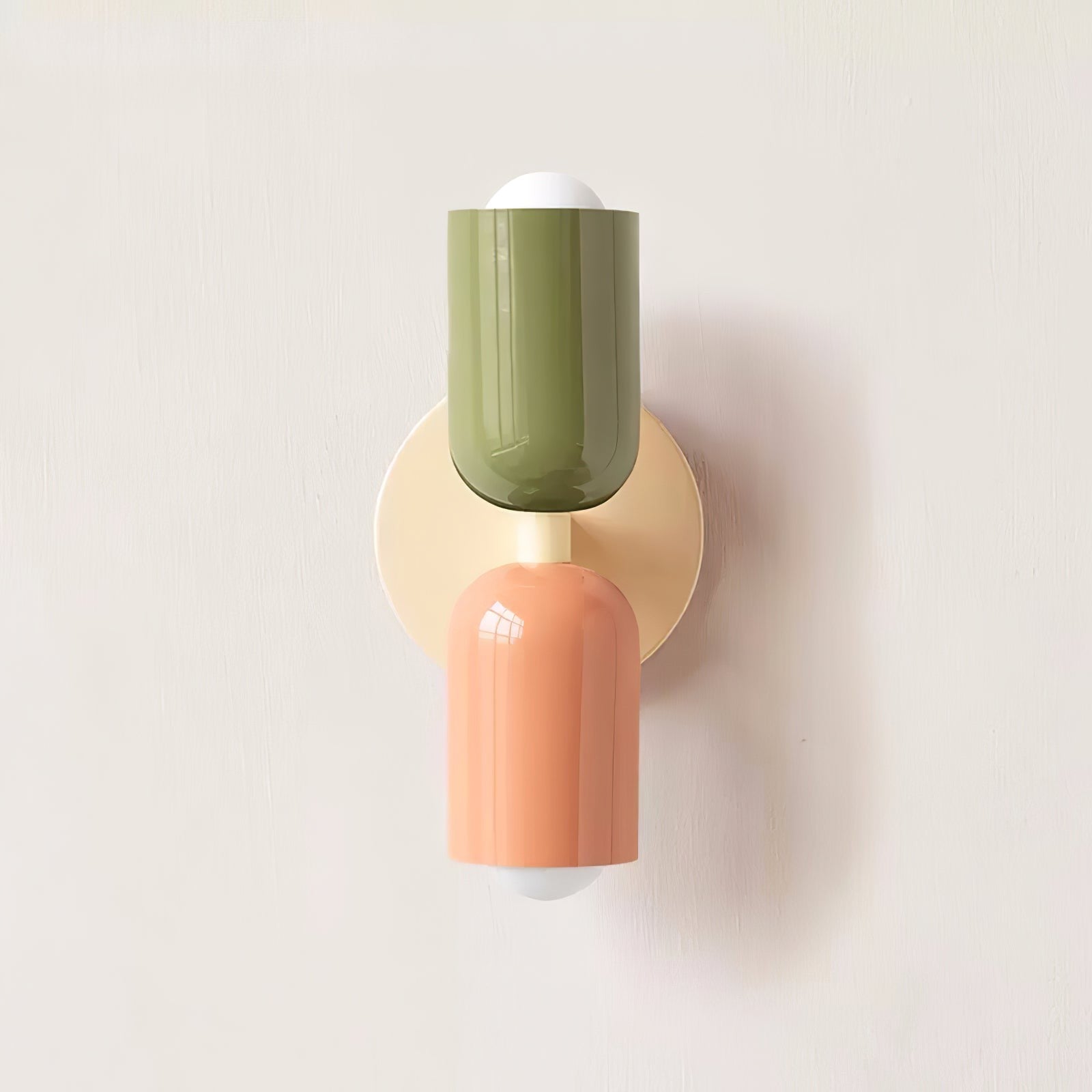 Couleur Dual Glow Wall Light