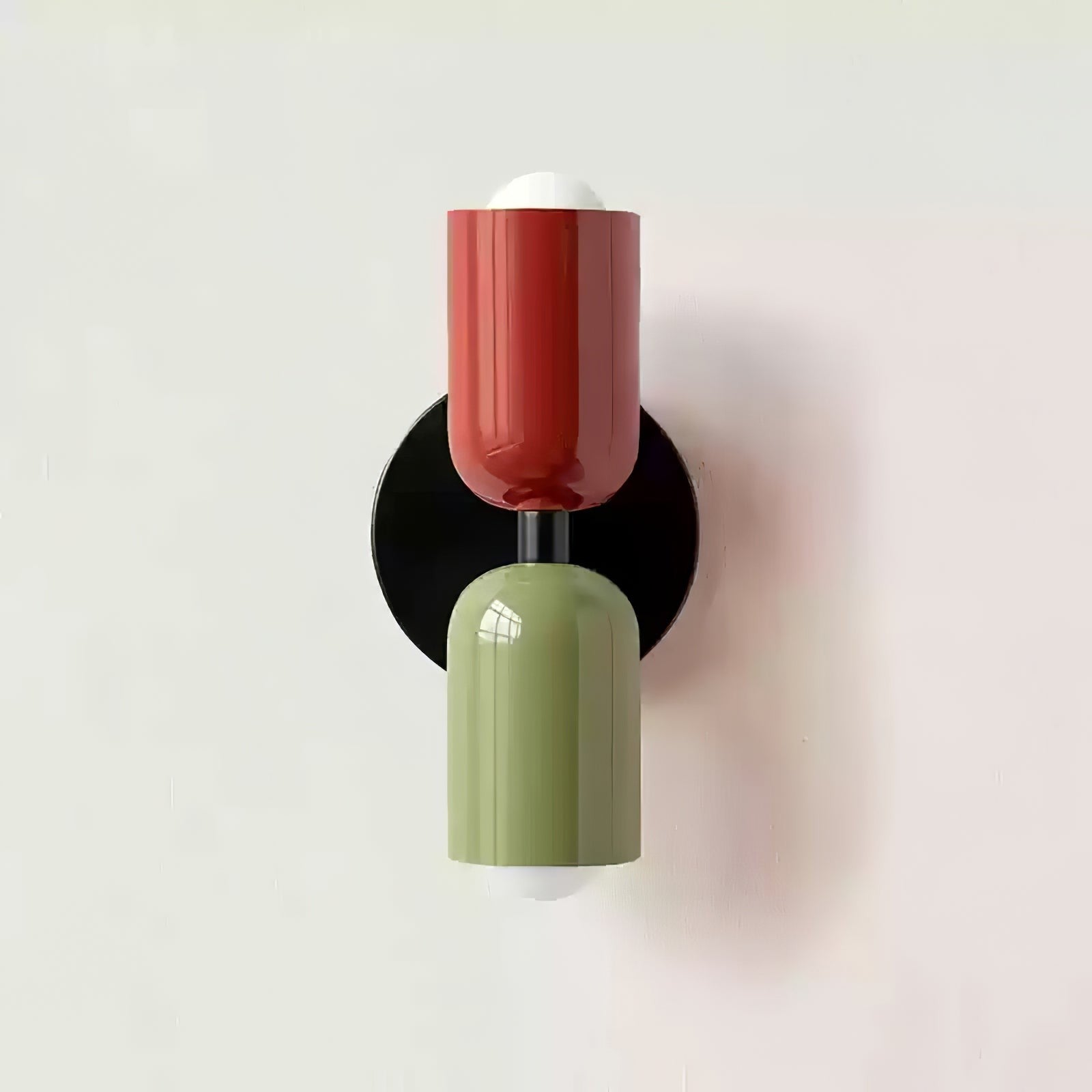 Couleur Dual Glow Wall Light