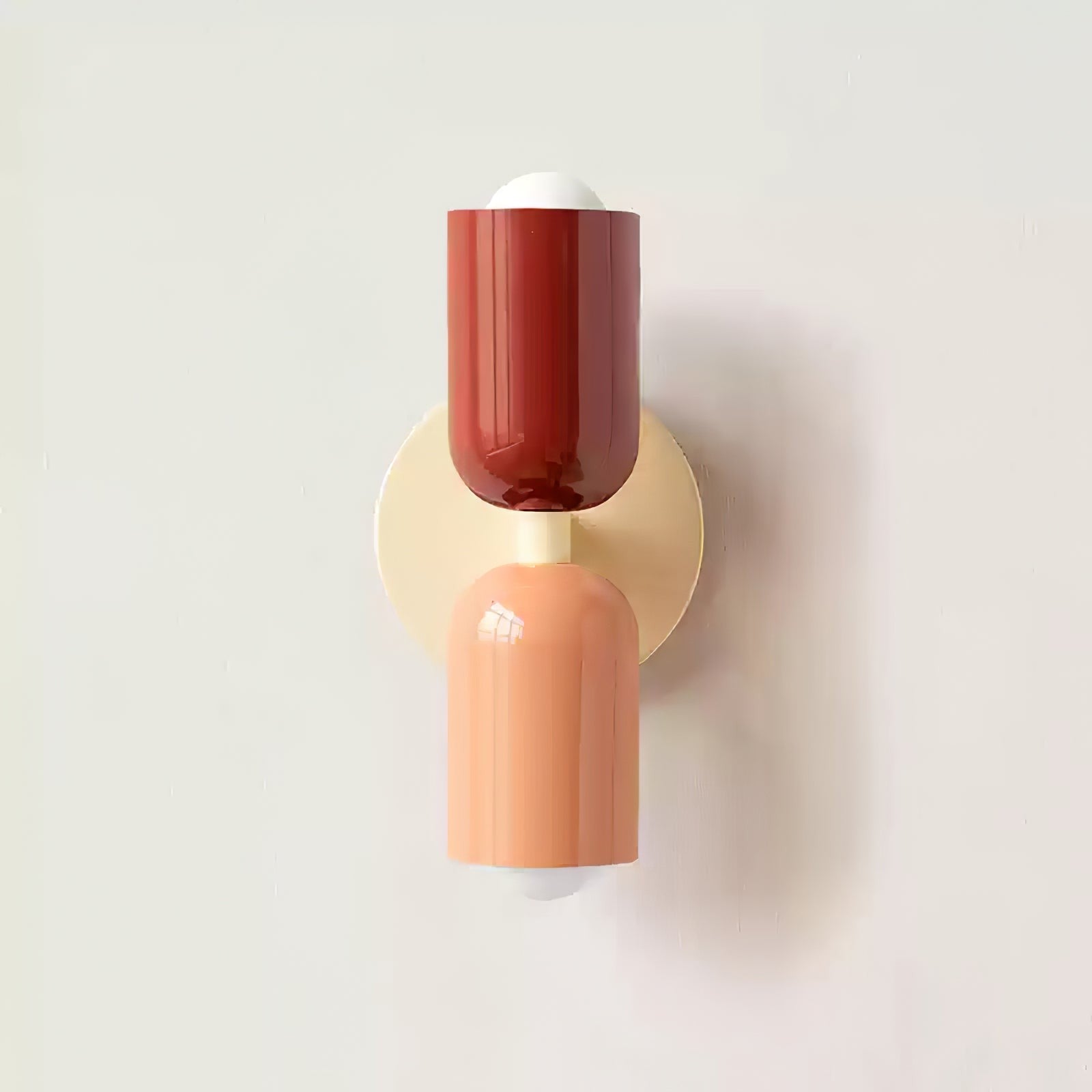 Couleur Dual Glow Wall Light