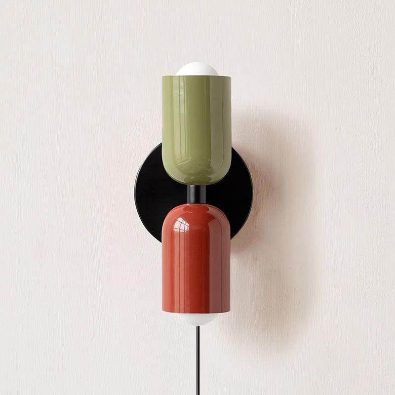 Couleur Dual Glow Wall Light