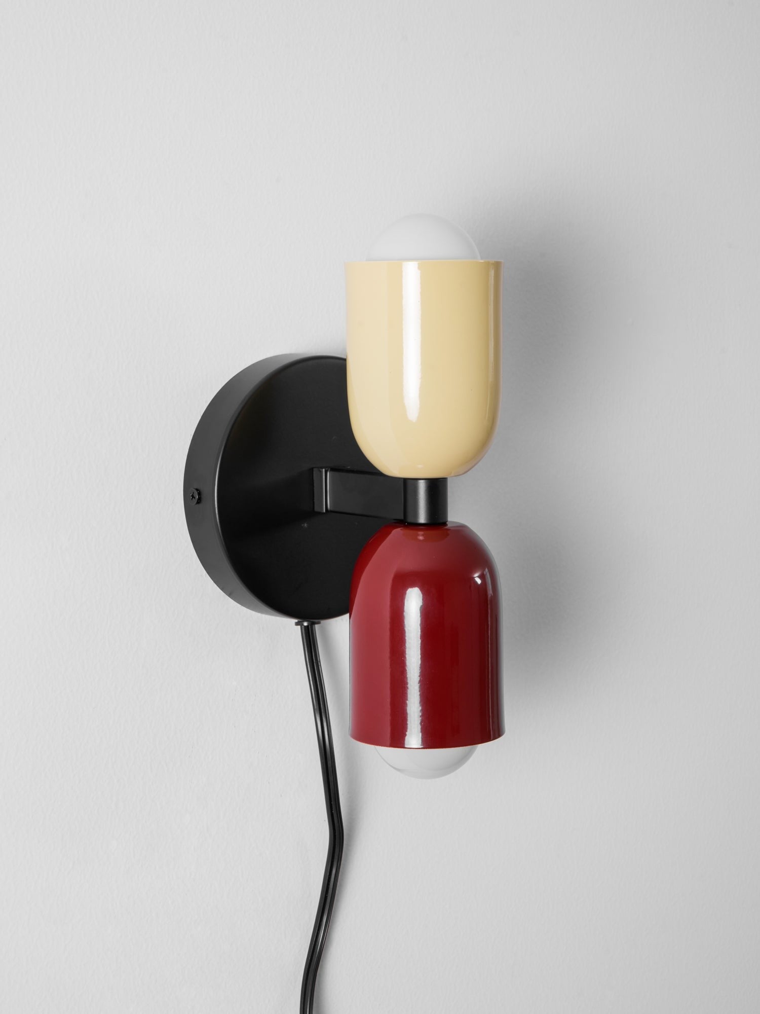 Couleur Dual Glow Wall Light