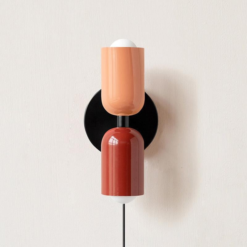 Couleur Dual Glow Wall Light