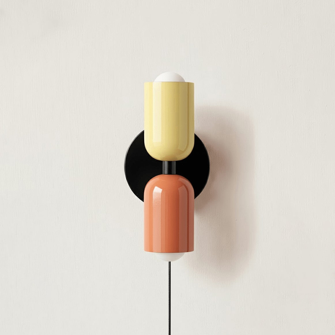 Couleur Dual Glow Wall Light