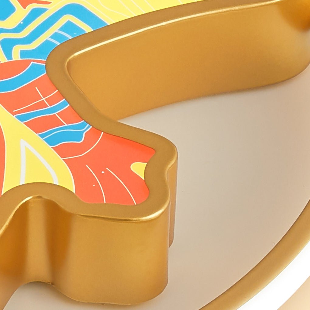Personality Cartoon Image LED Ceiling Light