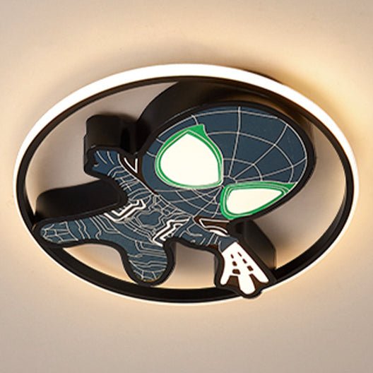 Personality Cartoon Image LED Ceiling Light