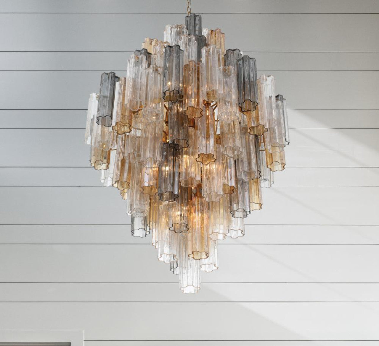 Addis 20 Light Chandelier