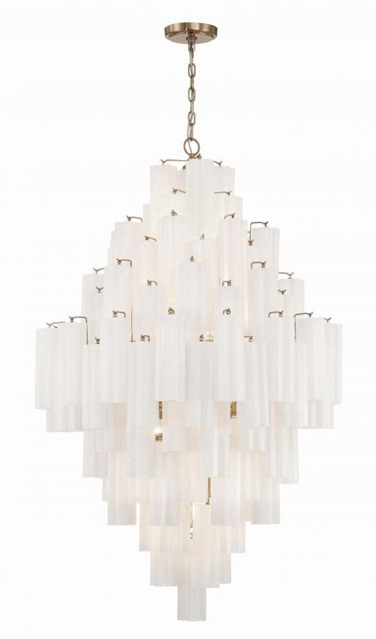 Addis 20 Light Chandelier