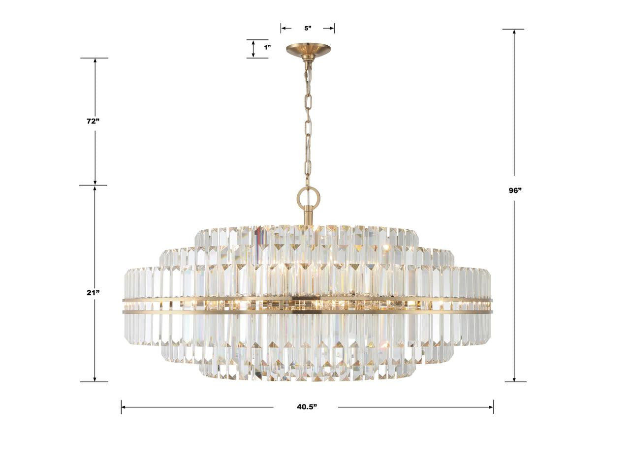 Hayes Chandelier